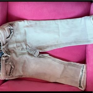 Baby Gap jeans